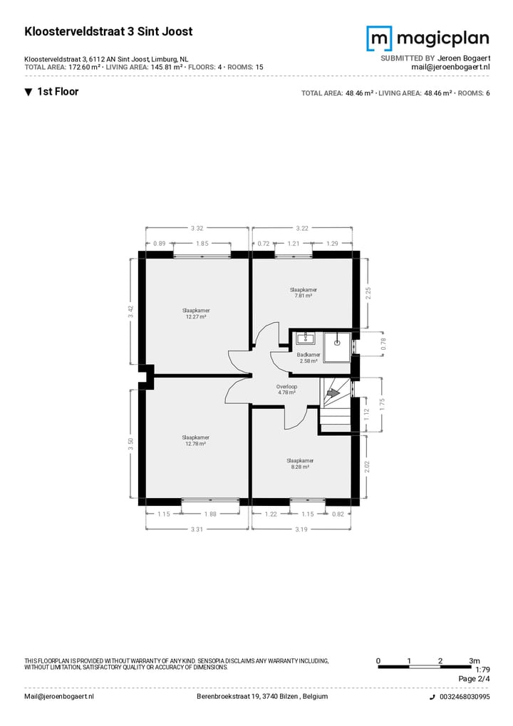 Photo 27 of Kloosterveldstraat 3