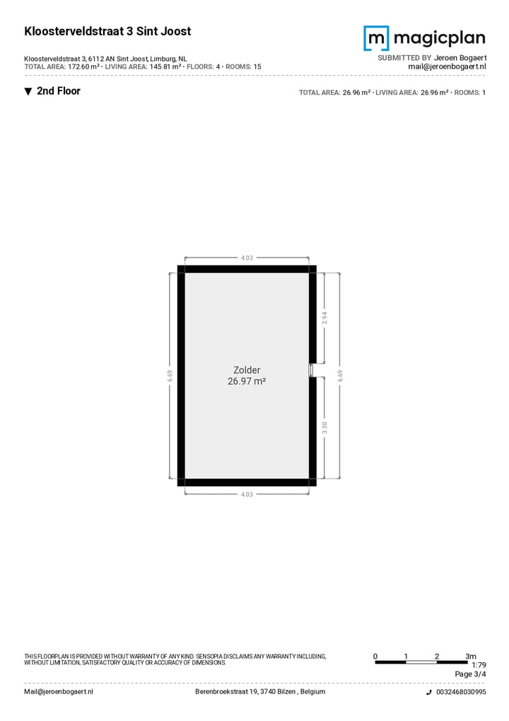 Photo 28 of Kloosterveldstraat 3