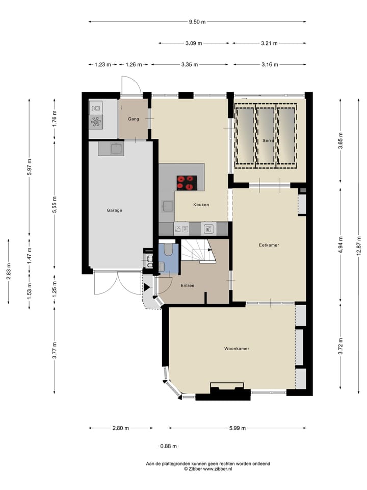 Foto 51 van Muzenlaan 6