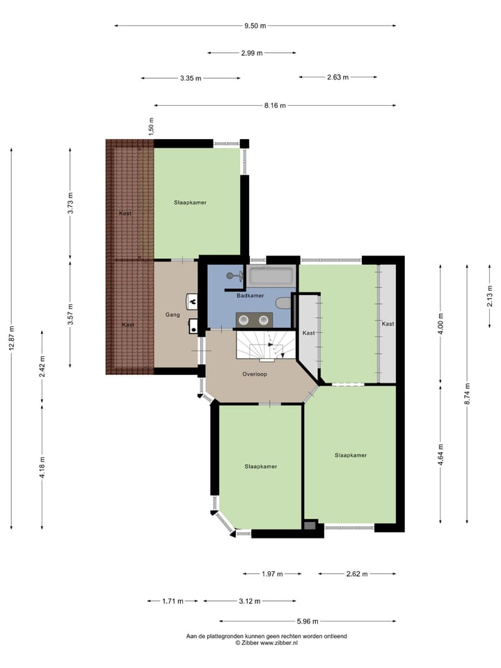 Foto 52 van Muzenlaan 6