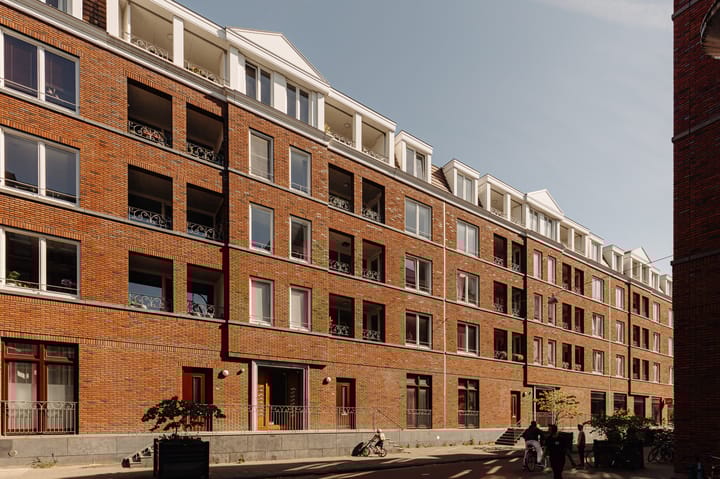 Foto 22 van Cornelis Vermuydenstraat 54