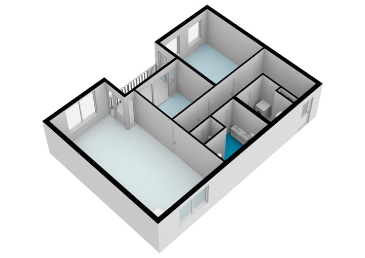 Foto 27 van Cornelis Vermuydenstraat 54
