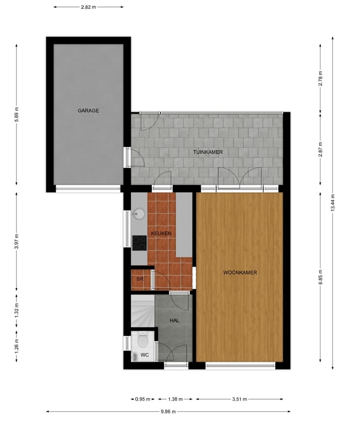 Foto 20 van Winricusstraat 29