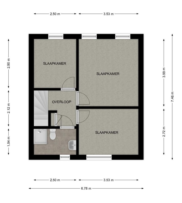 Foto 21 van Winricusstraat 29