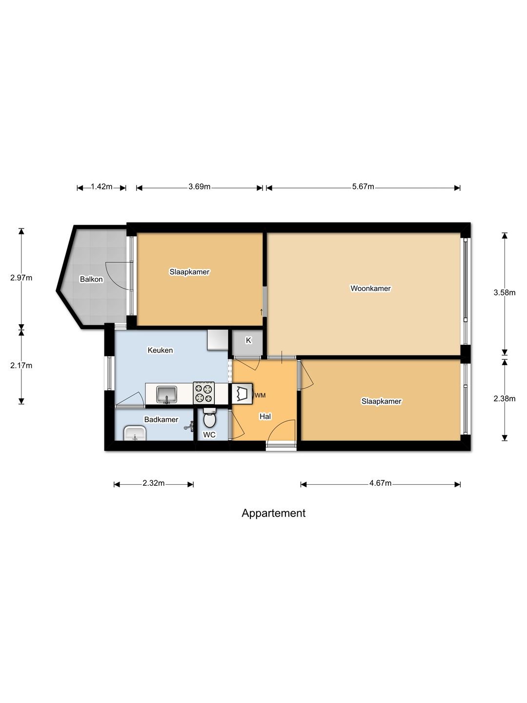 Foto 23 van Anjerstraat 20