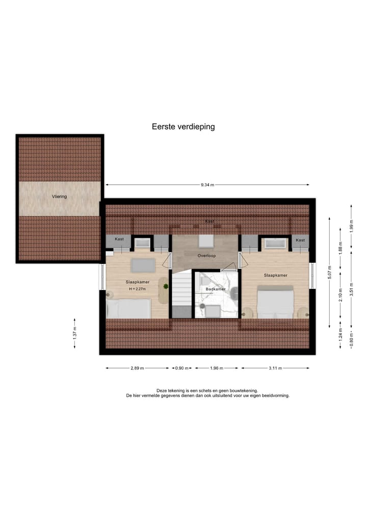 Foto 60 van Dwingelderdijk 27