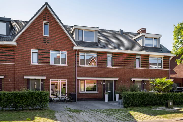 Foto 1 van Pieter van der Kuijstraat 13