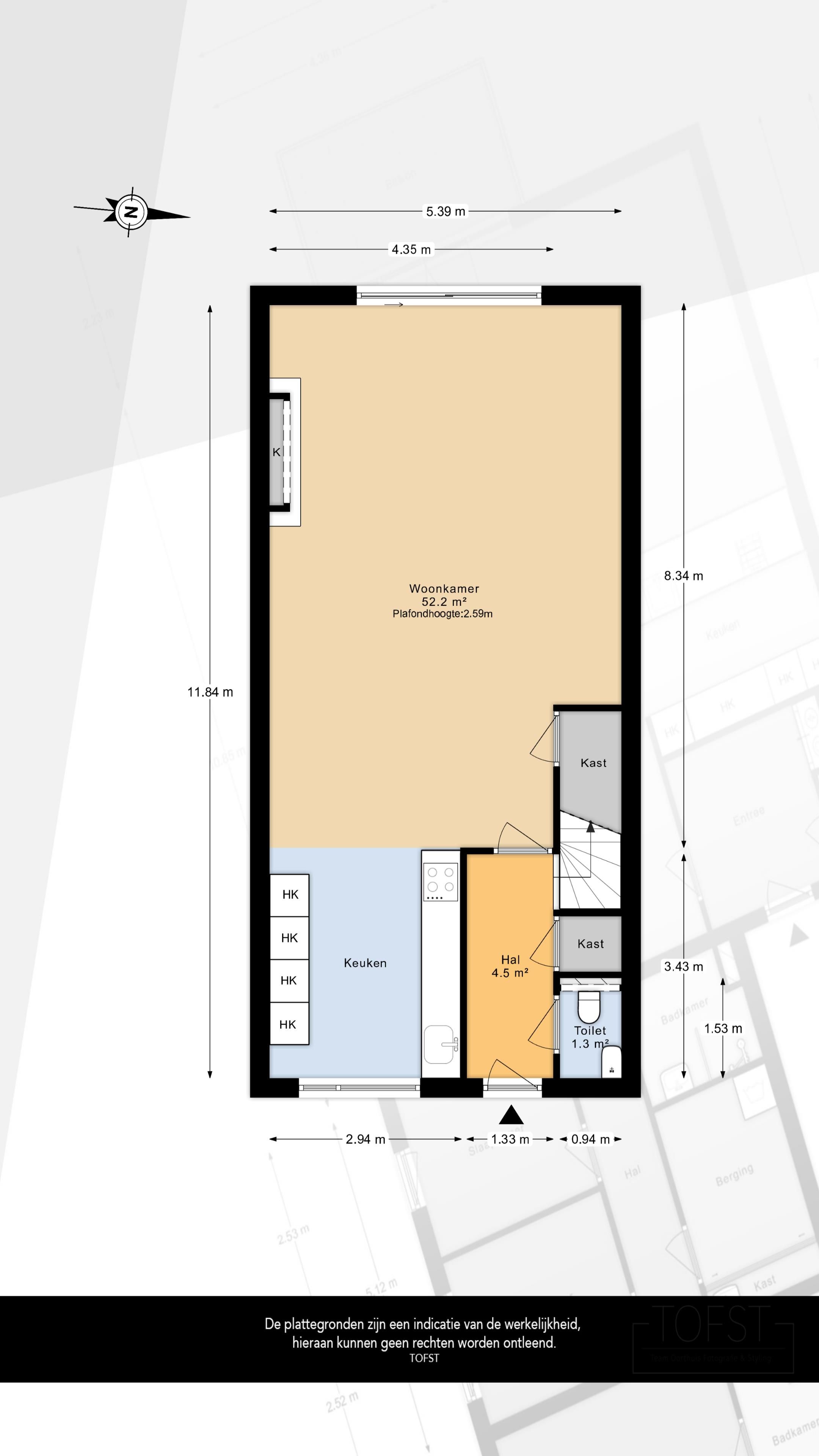 Photo 39 of Pieter van der Kuijstraat 13