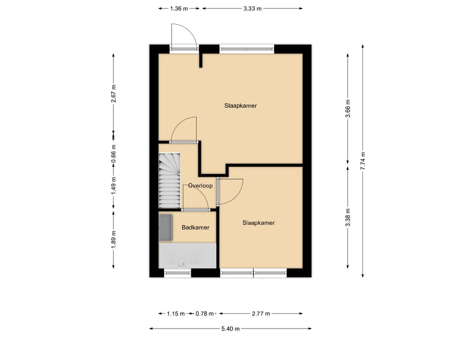 Foto 30 van Akerslaan 6