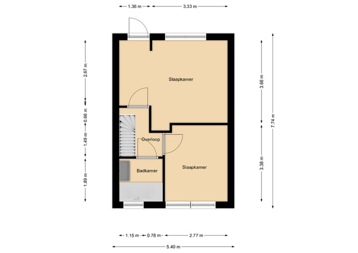 Foto 30 van Akerslaan 6
