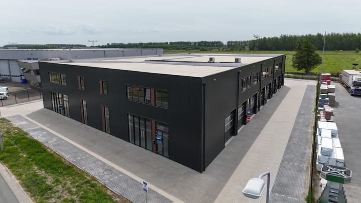 Expeditieweg 22-01