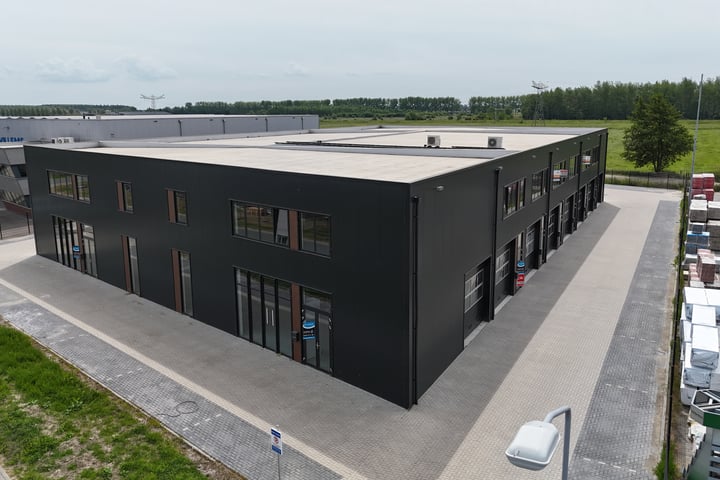 Expeditieweg 22-01, Boven-Leeuwen