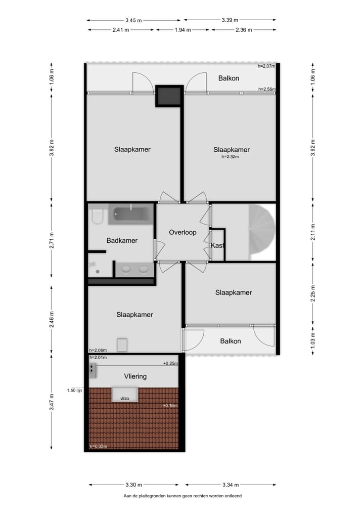 Foto 44 van R Pollemaplein 10