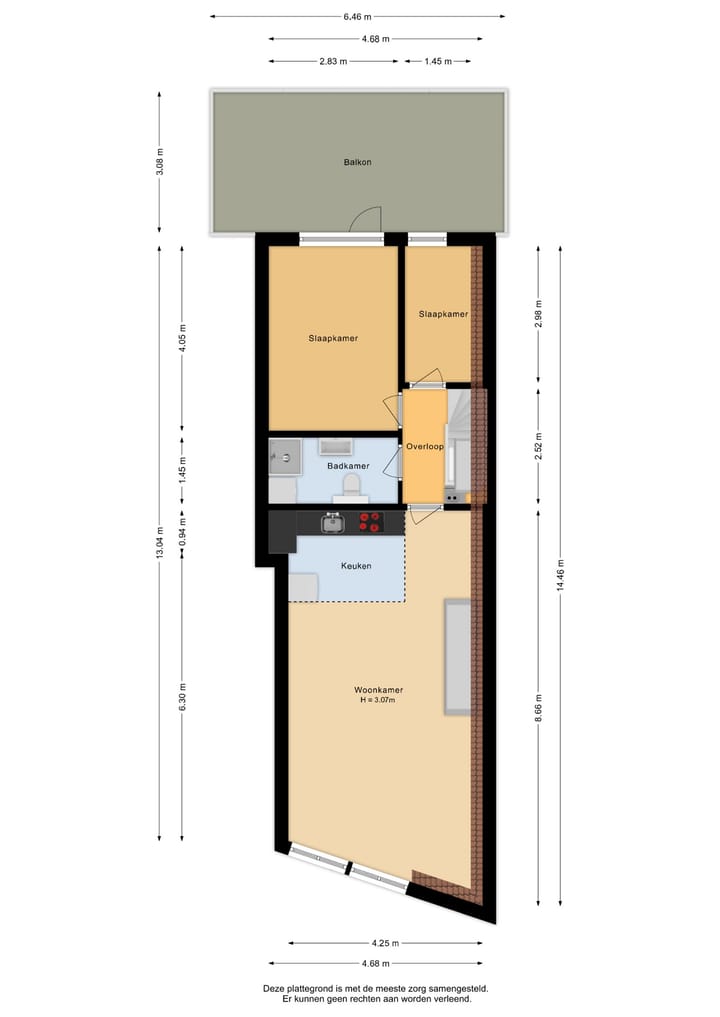 Foto 25 van Daalseweg 39