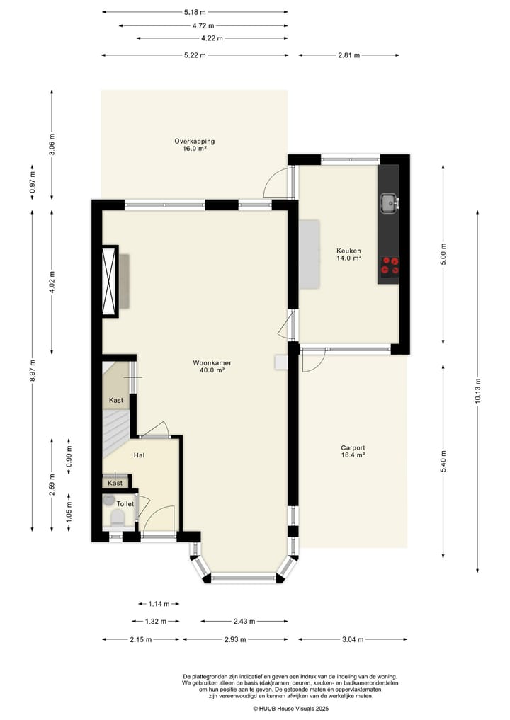 Foto 32 van Maaslandhoeven 5