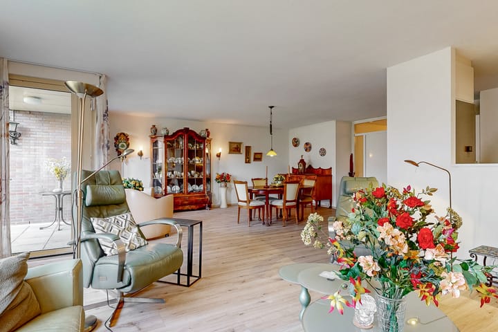 Foto 4 van Wimbledonpark 253