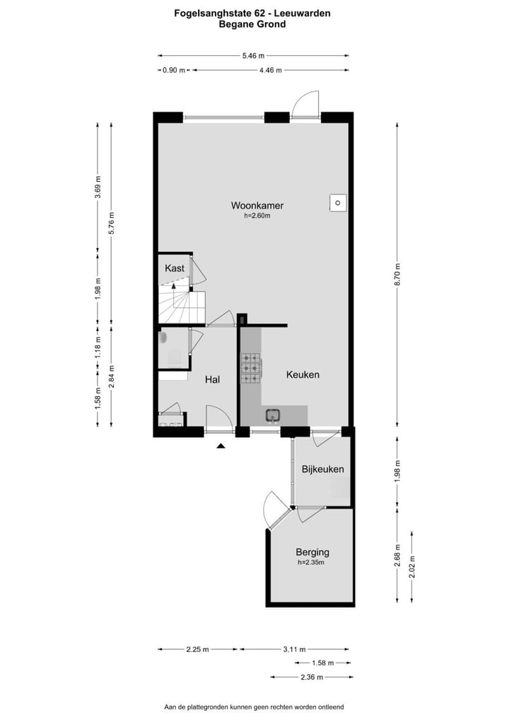Foto 36 van Fogelsanghstate 62