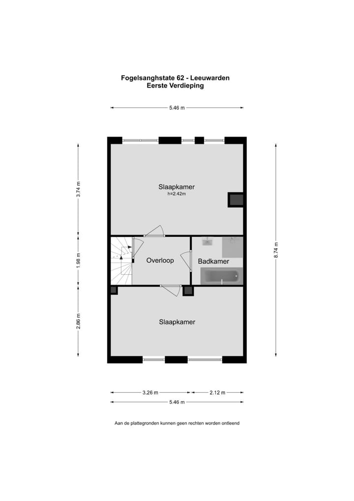 Foto 37 van Fogelsanghstate 62
