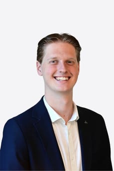 Jayden Dumortier - NVM Assistant Real Estate Agent