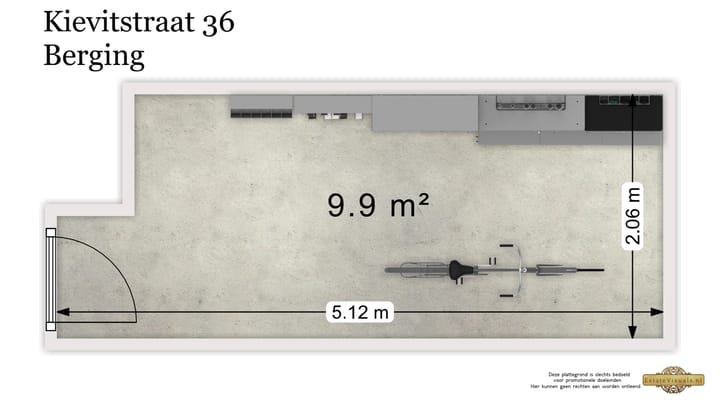 Foto 40 van Kievitstraat 36