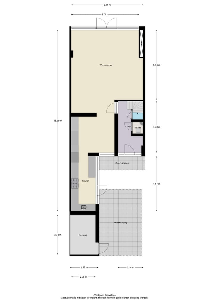 Foto 53 van Hoogezandstraat 12