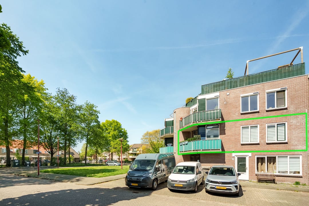 Foto 1 van Faustlaan 22