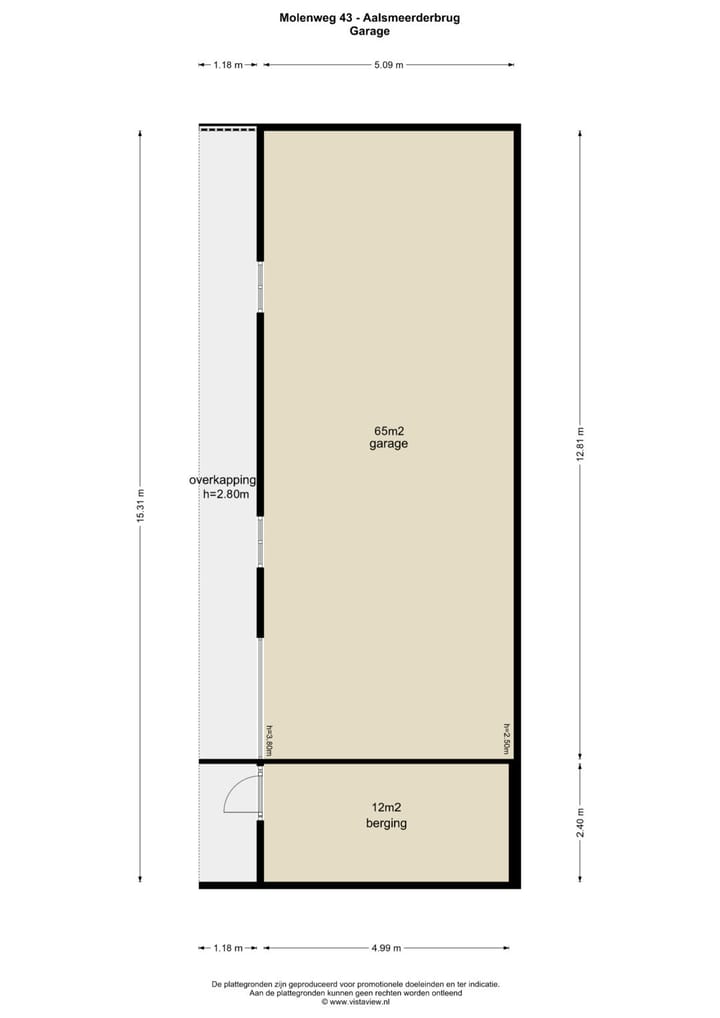 Foto 57 van Molenweg 43
