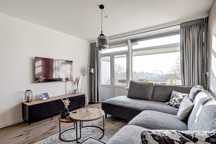 Foto 1 van Van Bosseplantsoen 132