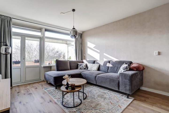 Foto 3 van Van Bosseplantsoen 132