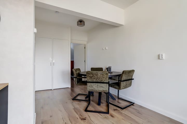 Foto 6 van Van Bosseplantsoen 132