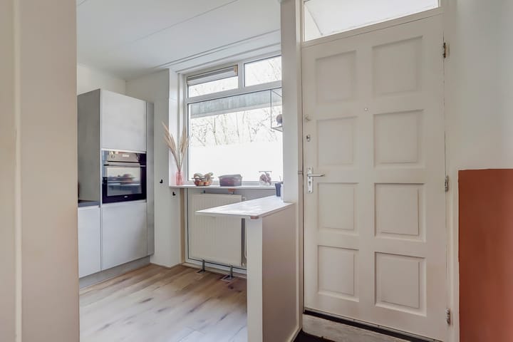 Foto 11 van Van Bosseplantsoen 132