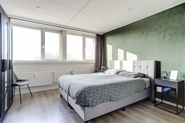 Foto 18 van Van Bosseplantsoen 132