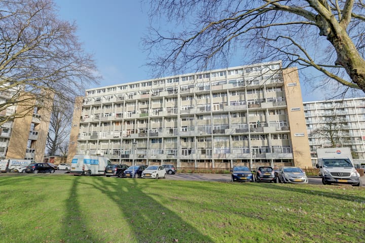 Foto 31 van Van Bosseplantsoen 132