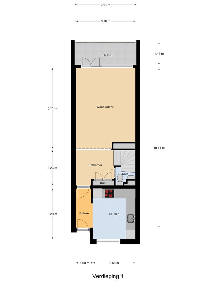 Foto 34 van Van Bosseplantsoen 132