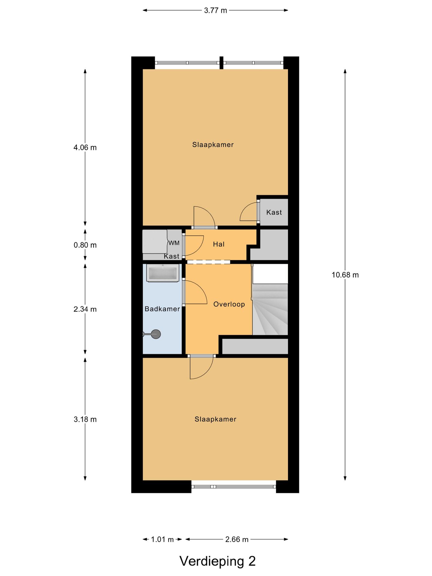 Foto 35 van Van Bosseplantsoen 132