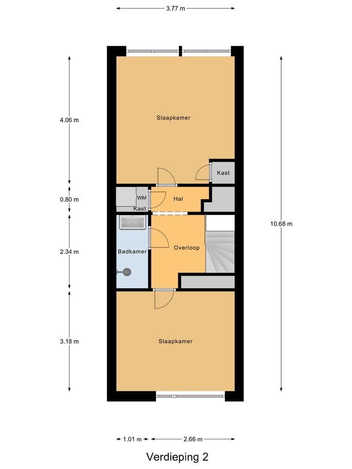 Foto 35 van Van Bosseplantsoen 132