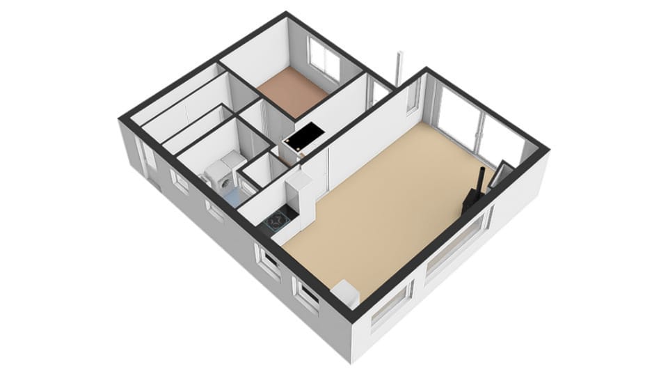 Photo 42 of Laan van Laag Kanje 43-R1