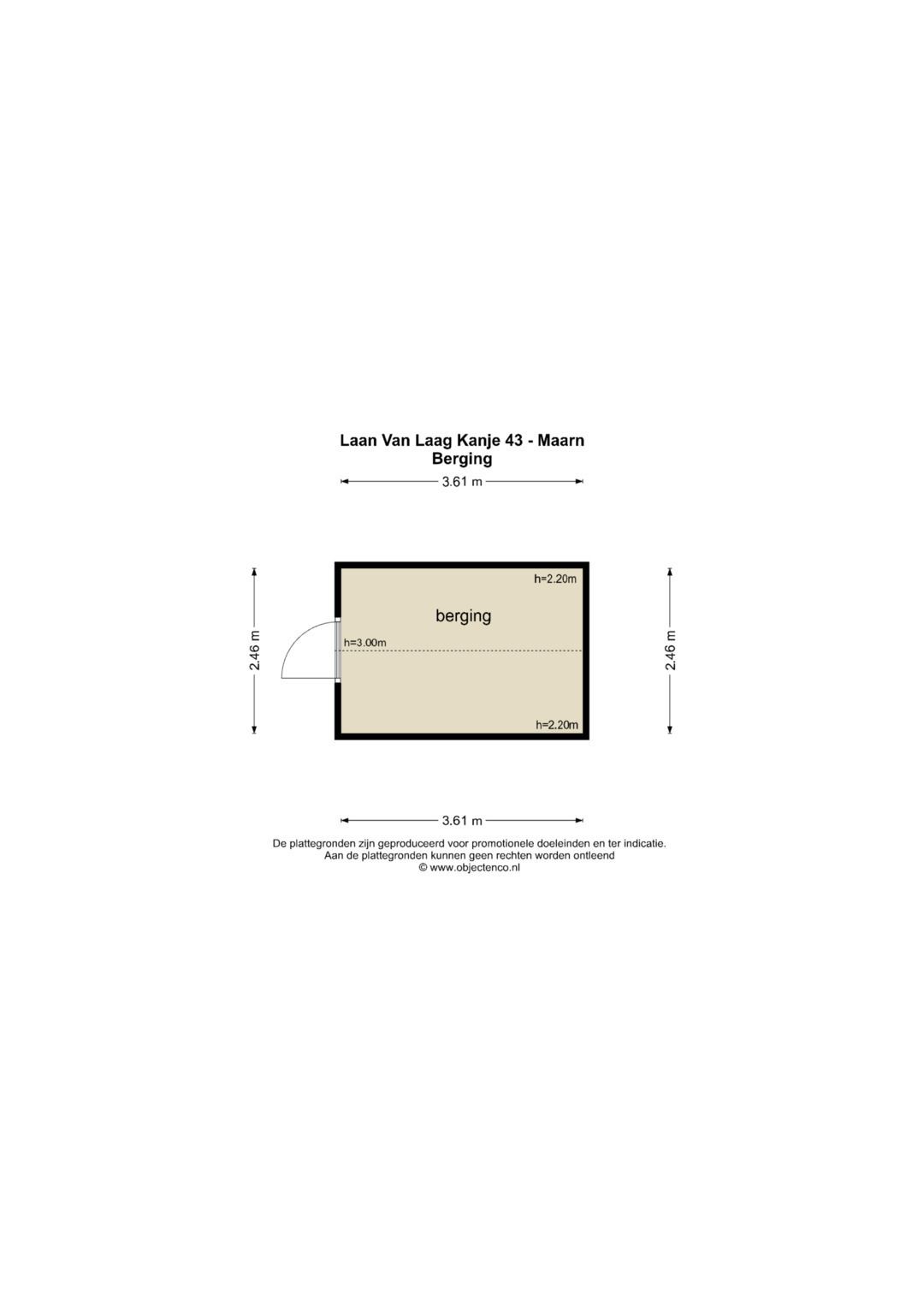 Photo 44 of Laan van Laag Kanje 43-R1