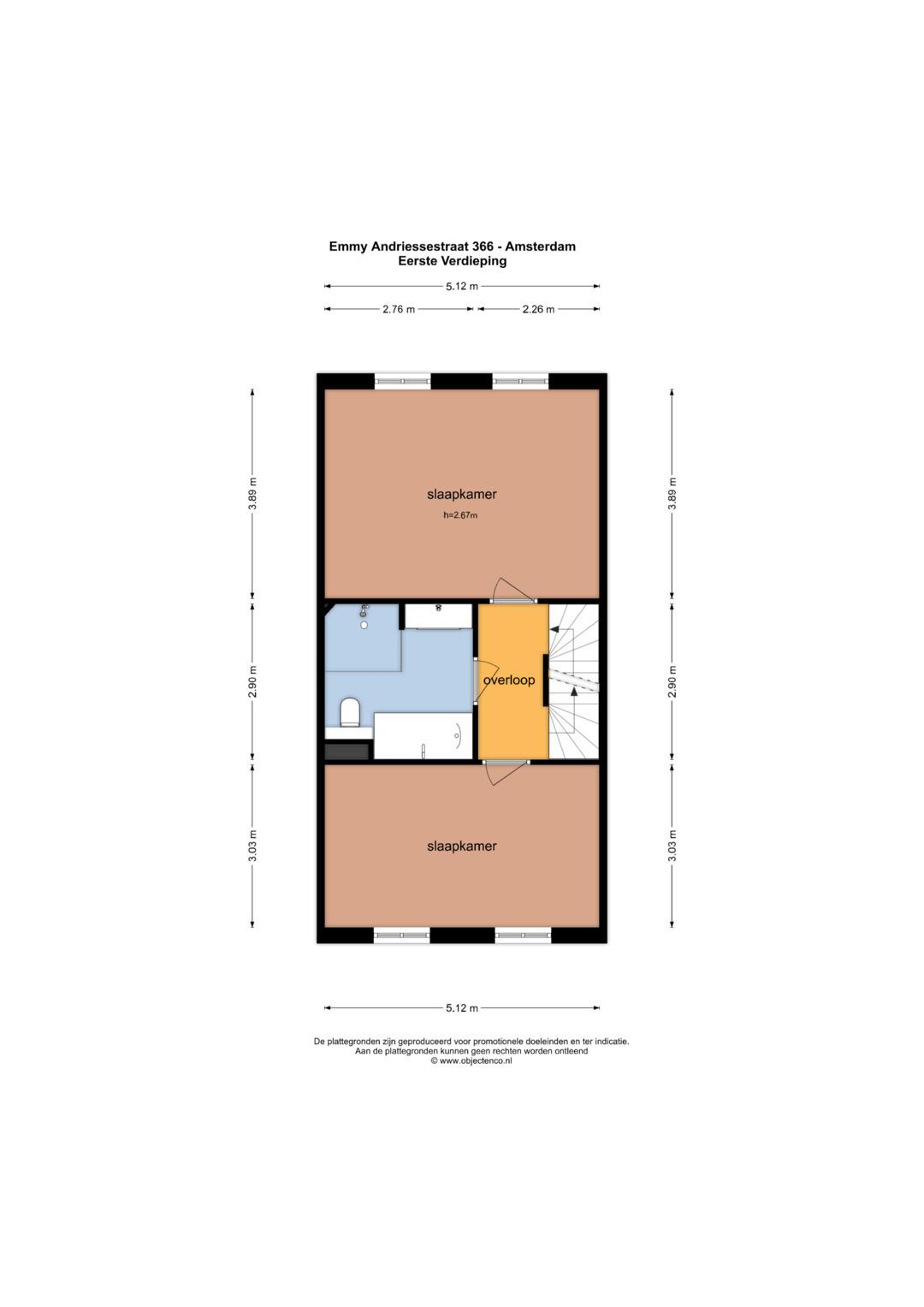 Foto 59 van Emmy Andriessestraat 366