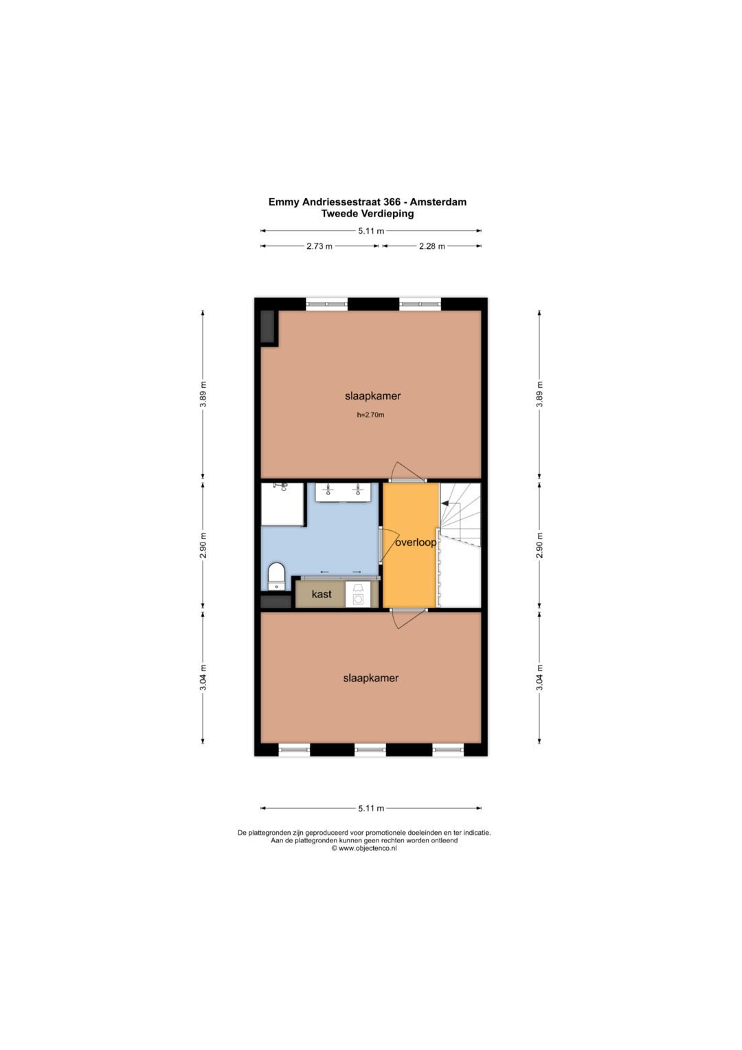 Foto 62 van Emmy Andriessestraat 366