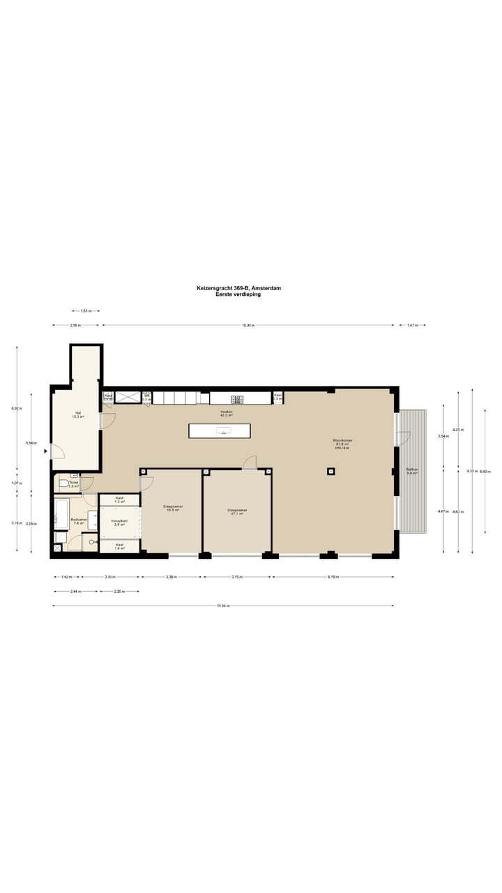 Foto 33 van Keizersgracht 369-B