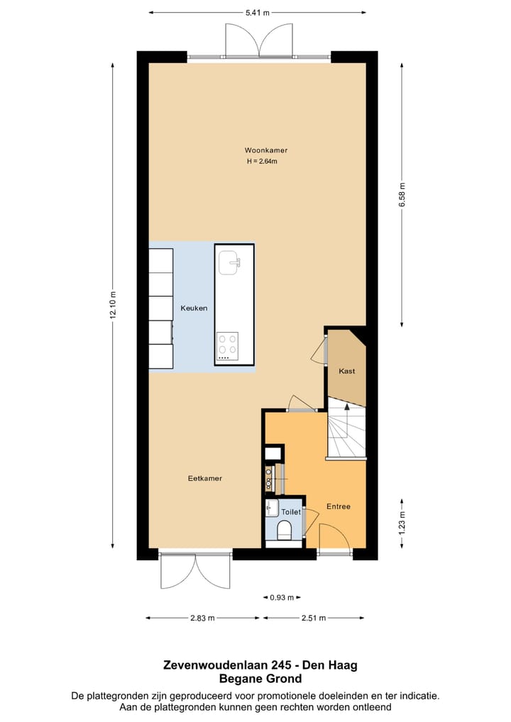 Foto 53 van Zevenwoudenlaan 245
