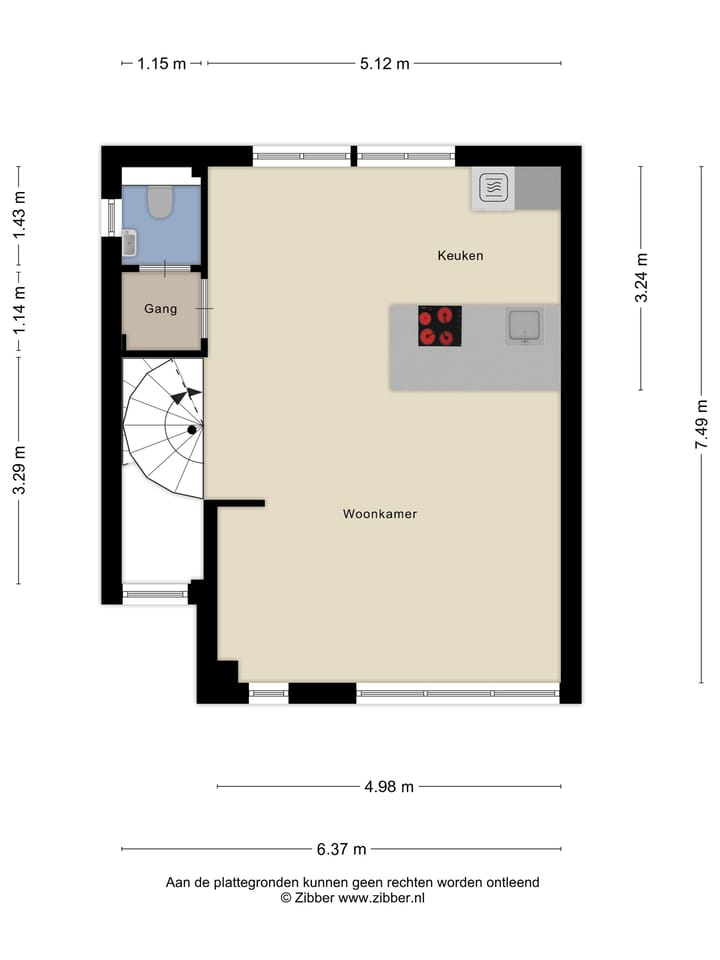 Foto 24 van Het Masker 244