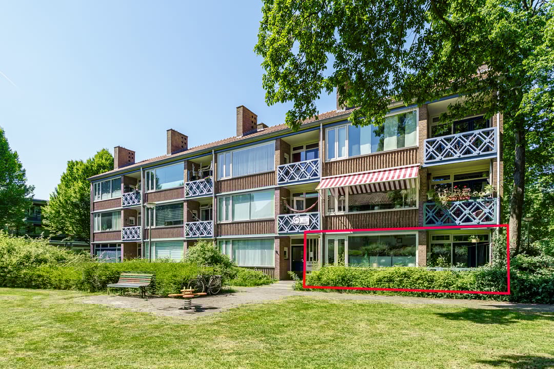 Foto 1 van Mozartweg 23-A