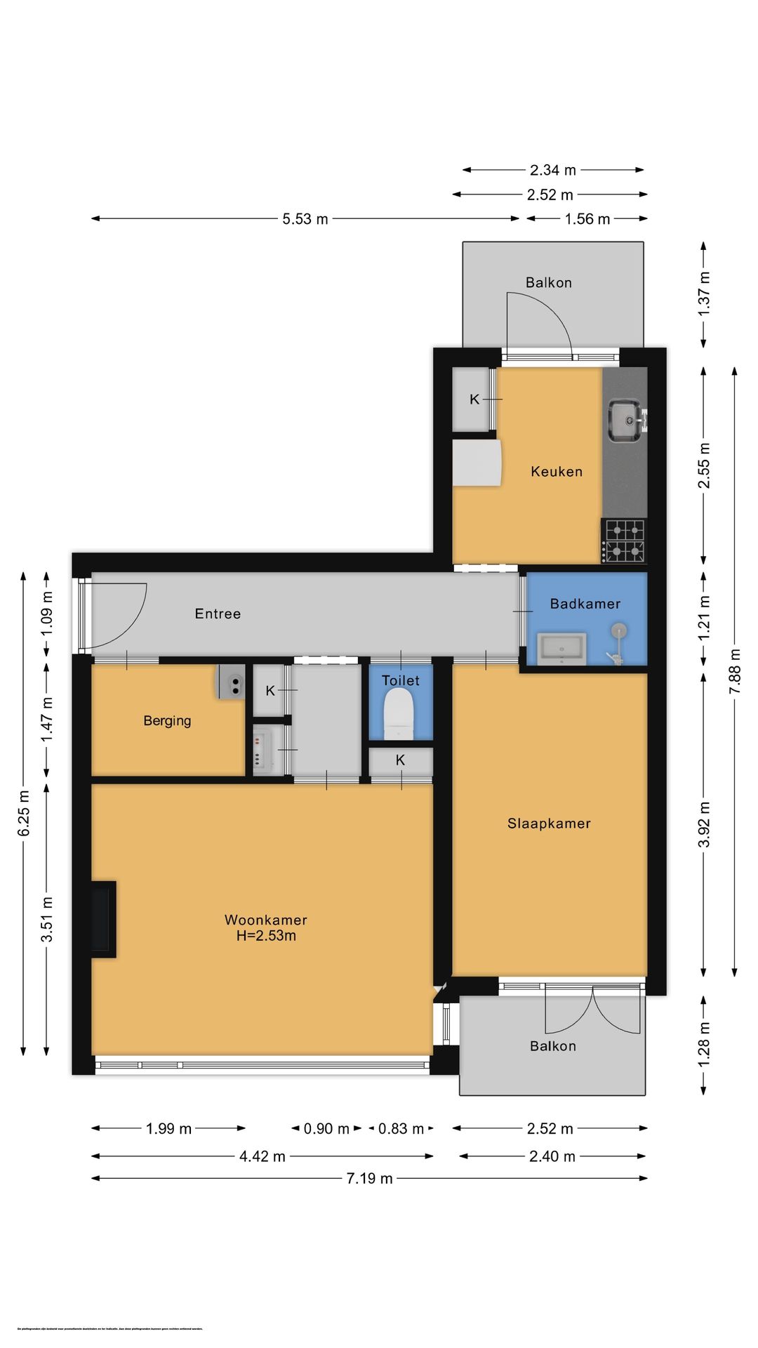 Foto 22 van Mozartweg 23-A