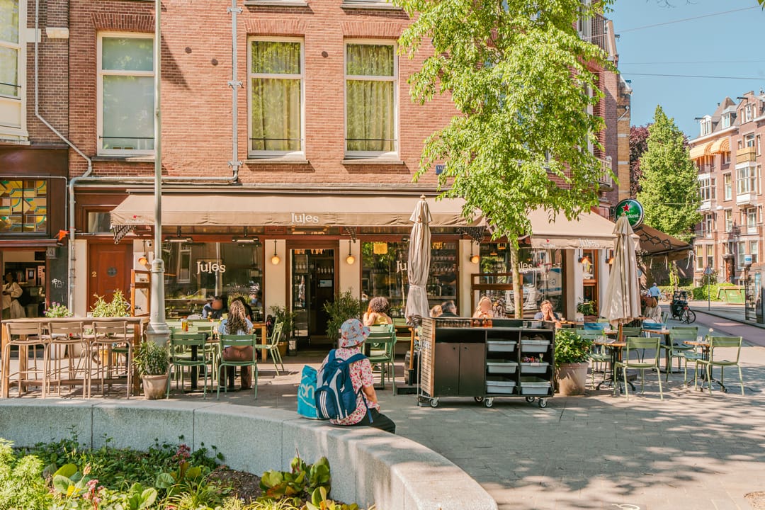 Foto 22 van Valeriusstraat 169-3