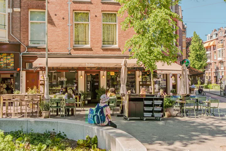 Foto 22 van Valeriusstraat 169-3