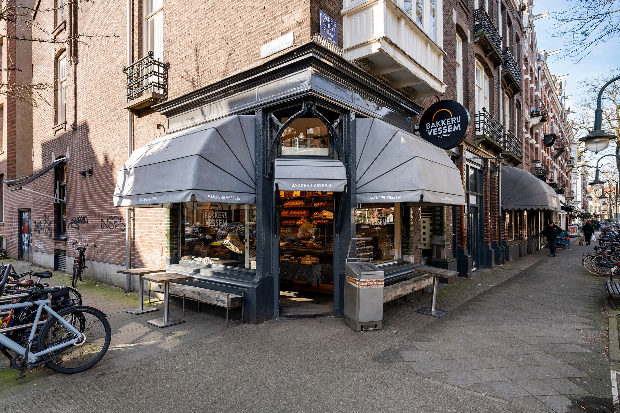 Foto 24 van Valeriusstraat 169-3