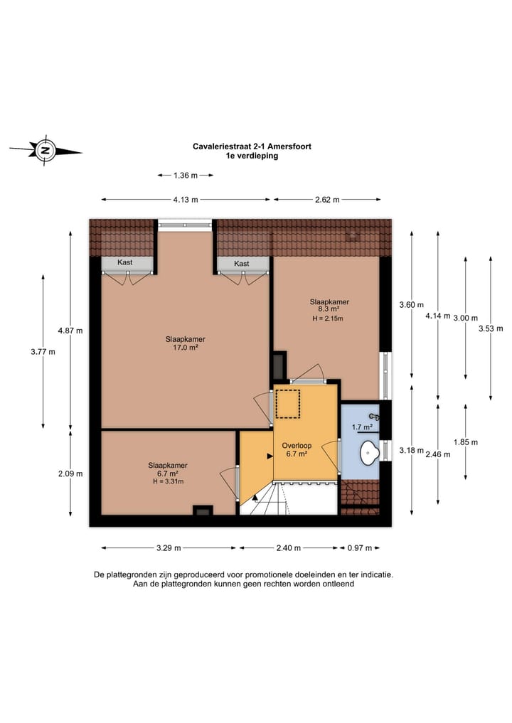Foto 47 van Cavaleriestraat 2-1