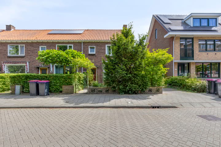 Foto 1 van Graaf Willem II laan 63